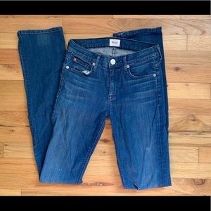 Bootcut Hudson Jeans - Size 25